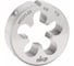 Плашка NKP М12 шаг 1.25мм DINEN22568 115CrV3 6g 38х10мм 210122N 2