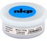 Плашка NKP М12 шаг 1.75мм DINEN22568 115CrV3 6g 38х14мм 210120N 3