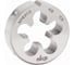 Плашка NKP М16 шаг 1.0мм DINEN22568 115CrV3 6g 45х14мм 210162N 1