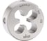 Плашка NKP М6 шаг 0.5мм DINEN22568 115CrV3 6g 20х7мм 210062N 2