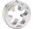 Плашка NKP М14 шаг 2.0мм DINEN22568 115CrV3 6g 38х14мм 210140N 2