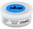Плашка NKP М8 шаг 0.75мм DINEN22568 115CrV3 6g 25х9мм 210082N 3