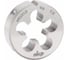 Плашка NKP М12 шаг 1.0мм DINEN22568 115CrV3 6g 38х10мм 210123N 2