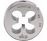 Плашка NKP М10 шаг 1.25мм DINEN22568 115CrV3 6g 30х11мм 210101N 1