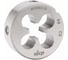 Плашка NKP М10 шаг 1.0мм DINEN22568 115CrV3 6g 30х11мм 210102N 2