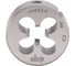 Плашка NKP М16 шаг 2.0мм DINEN22568 115CrV3 6g 45х18мм 210160N 2