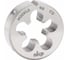 Плашка NKP М20 шаг 1.5мм DINEN22568 115CrV3 6g 45х14мм 210202N 2