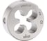Плашка NKP М8 шаг 1.0мм DINEN22568 115CrV3 6g 25х9мм 210081N 2