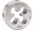 Плашка NKP М8 шаг 1.25мм DINEN22568 115CrV3 6g 25х9мм 210080N 2