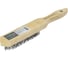 Щетка по металлу ручная Rockforce (6x15рядов) RF-340116232(66222) 1