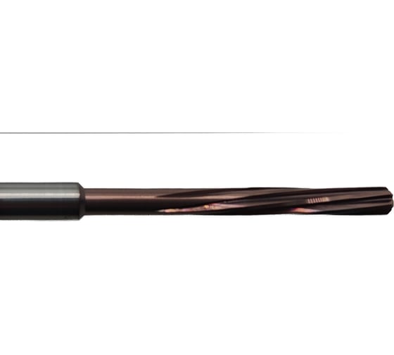 Развертка машинная твердосплавная CNCTOOL ф 4,0 Н7 HJD 186120