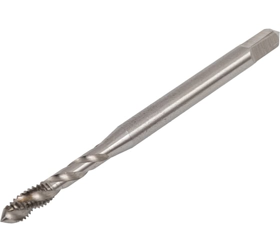 Машинный метчик INREKO с винтовой канавкой 4x0,7 HSS-E DIN 371 00004290