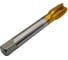 Машинно-ручной метчик для сквозных отверстий TORNERI М30x3.5 HSSE 6H DIN376 TiN 043922 2
