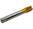 Машинно-ручной метчик для сквозных отверстий TORNERI М22x1.5 HSSE 6H DIN376 TiN 043920 2