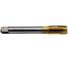 Машинно-ручной метчик для сквозных отверстий TORNERI М18x2.5 HSSE 6H DIN376 TiN 043919 3