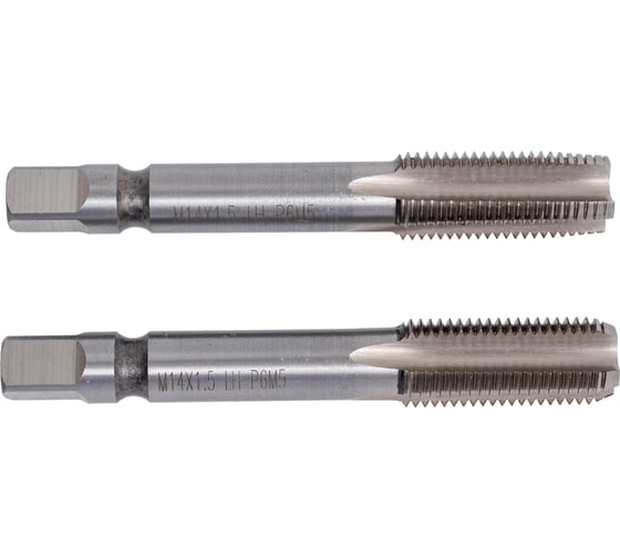 Метчик ИПК м/р М14x1,5 к-т левый metchM14h1,5ktlv 1