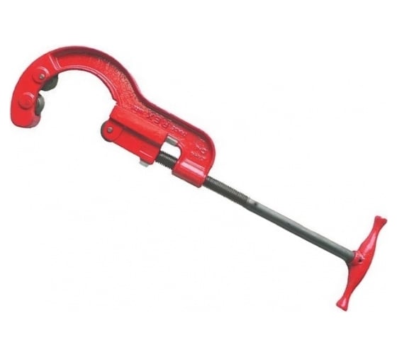 Трехроликовый труборез для стали REX С-4 2 1/2"-4" 1301P4