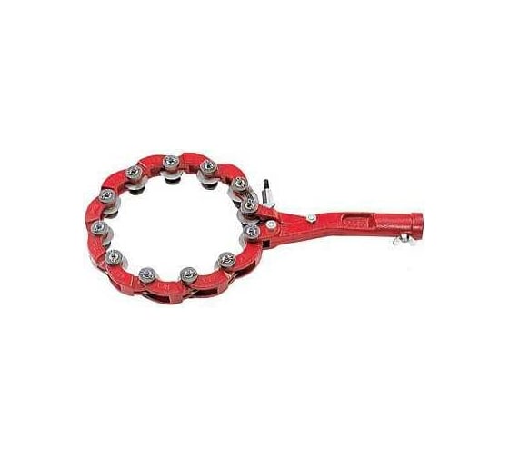 Многороликовый труборез для стали REX 3"-10" 1302P2