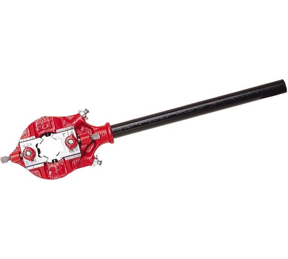 Резьбонарезной комплект REX 2R4 1/2"-1 1/4", BSPT 1102R4