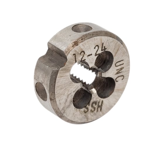 Плашка BTI DIN 223 HSS UNC №12 - 24 NN05 N0012