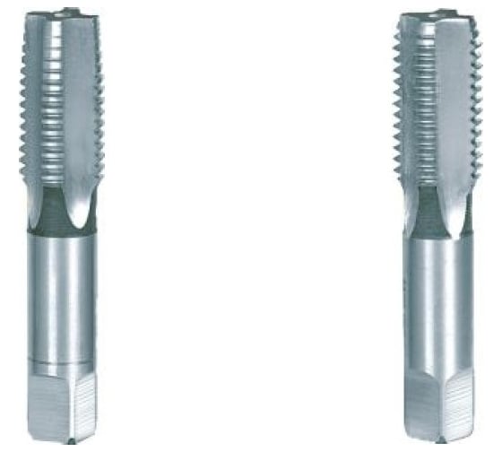 Метчик BTI DIN 2181 HSS м/р М 10x1.00 компл. из 2 шт. NR24 100100