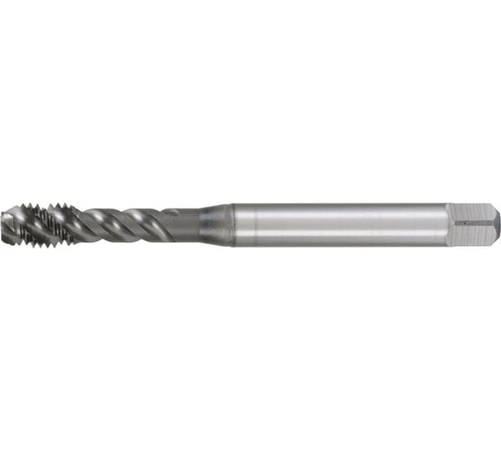 Метчик BTI DIN 371 винтовой 35 градусов HSS м/р M6 (x1.0) NM12 M0060