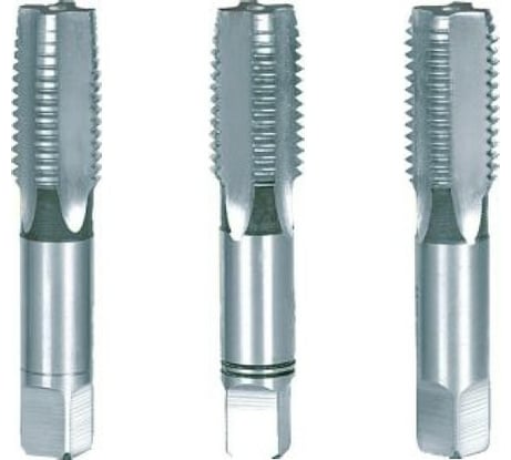 Метчик BTI DIN 352 HSS м/р UNC №10-24 3 шт. NR14 N0010