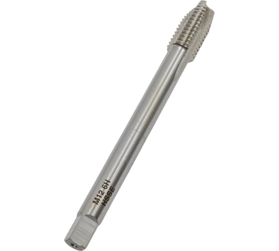 Метчик BTI DIN 376 HSS Co5 м/р Тип B M12 (x1.75) NM25 M0120