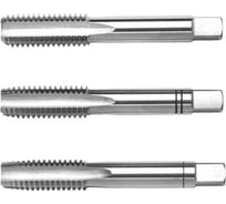 Метчик BTI DIN 352 HSS м/р M16 (x2.00) 3 шт. NR04 M0160