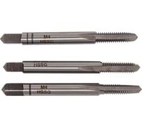 Метчик BTI DIN 352 HSS м/р M4 (x0.70) 3 шт. NR04 M0040