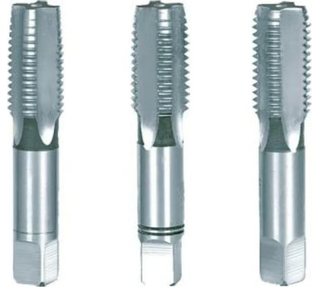 Метчик BTI DIN 352 HSS м/р UNC №12-24 3 шт. NR14 N0012
