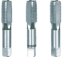 Метчик BTI DIN 352 HSS м/р UNC 3/8-16 3 шт. NR14 I0024