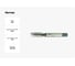 Метчик BTI DIN 352 HSS ручной Тип B M12 (x1.75) NR05 M0120 3