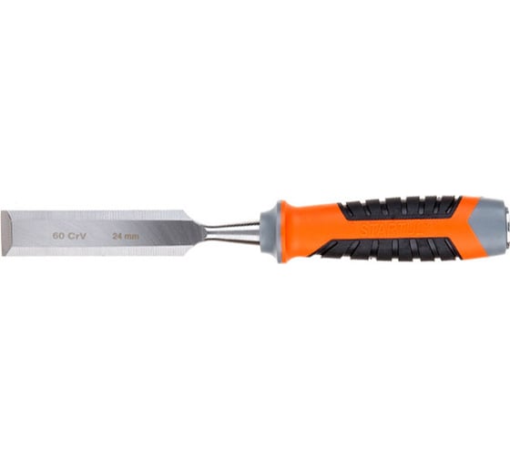 Плоская стамеска STARTUL 24 мм Profi ST4075-24