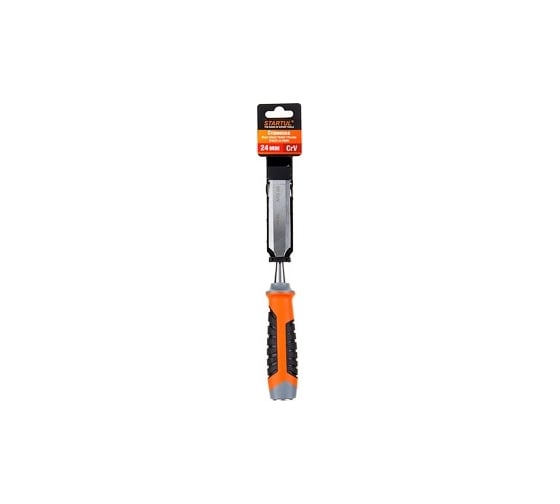 Плоская стамеска STARTUL 24 мм Profi ST4075-24