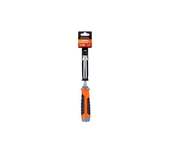 Плоская стамеска STARTUL 12 мм Profi ST4075-12