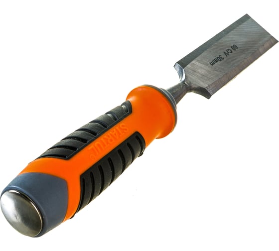 Плоская стамеска STARTUL 30 мм Profi ST4075-30