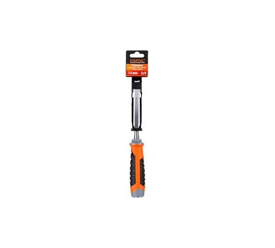 Плоская стамеска STARTUL 14 мм Profi ST4075-14