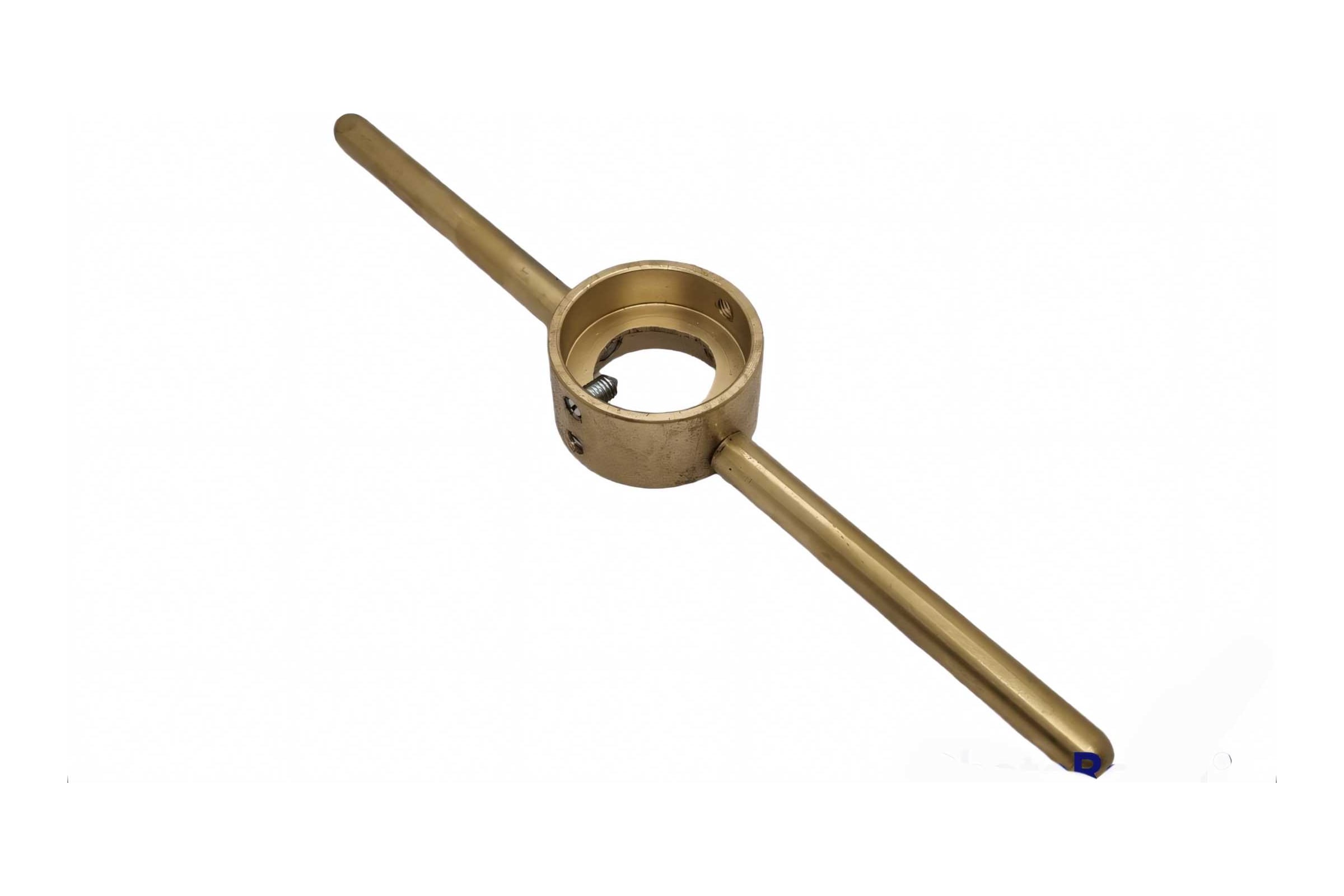 ПлашкодержательИПКМ27-М42(G1-G11/4),посад.D89x65/75мм,L-430ммРplashderM27-M42R