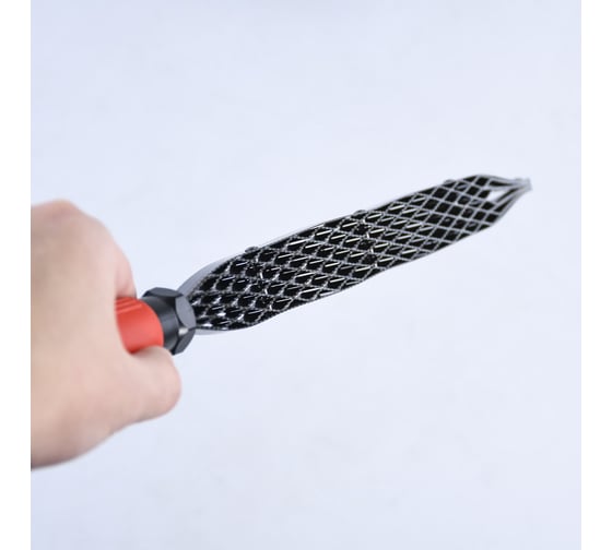 Рашпиль Mikitool Shinto двусторонний, 250мм М00010972