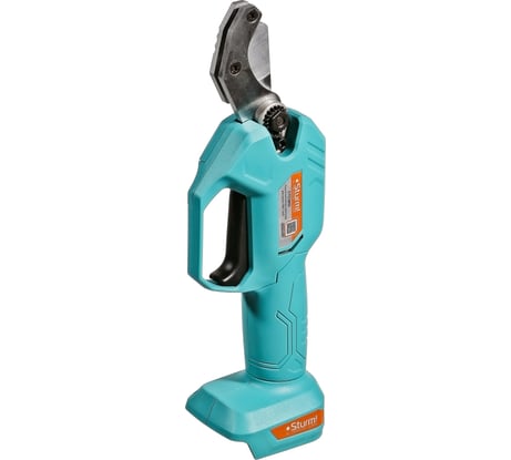 Аккумуляторные ножницы для резки ПВХ труб Sturm ! CTC1801