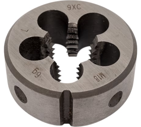 Плашка ИПК М18*2,5 осн. лев 2650-2086