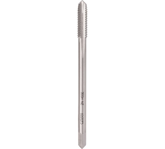 Машинный метчик Bucovice Tools М 8 Шаг 1.25 мм HSSE DIN376 195080 1
