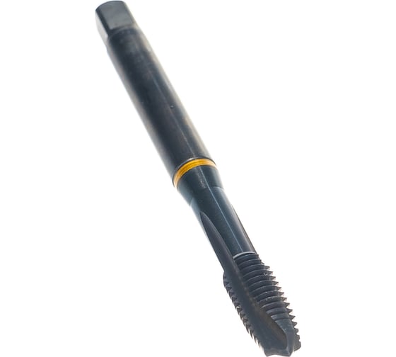 Метчик Guhring M8х1.25, HSS-E, тип N, парооксид., скв. отв., Powertap 5733 8,000 1