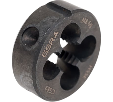 Плашка GSR 25x9 B HSSE-VAP M 8 Silver B09301210