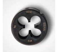 Плашка GSR 25x9 B HSSE-VAP M 3 Silver B09301130