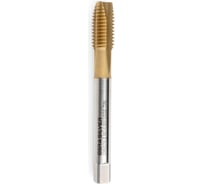 Машинный метчик GSR DIN376 B HSSE-TiN M12 Silver B09005250