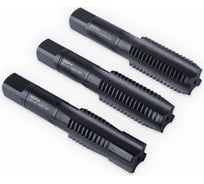 Ручные метчики GSR HSSE-VAP DIN 352 6H M 20 набор 3 шт для нержавейки B00813290