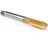 Машинный метчик GSR DIN371 B HSSE-TiN M6 Silver B09004190 2