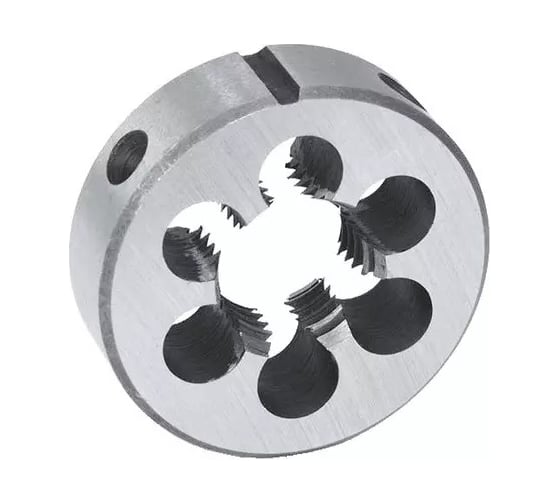 Плашка Профоснастка Эксперт G 1/4" (4341) правая, №223, пласт бокc 50511013